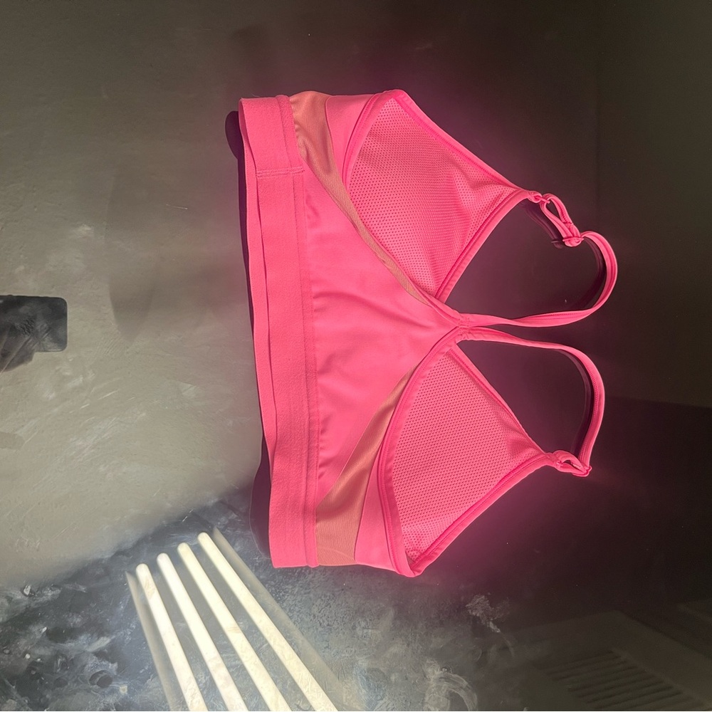 Nike Bright Pink Sports Bra